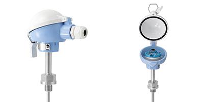 LFW20鎧裝溫度變送器